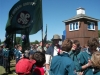 Parade of the flags